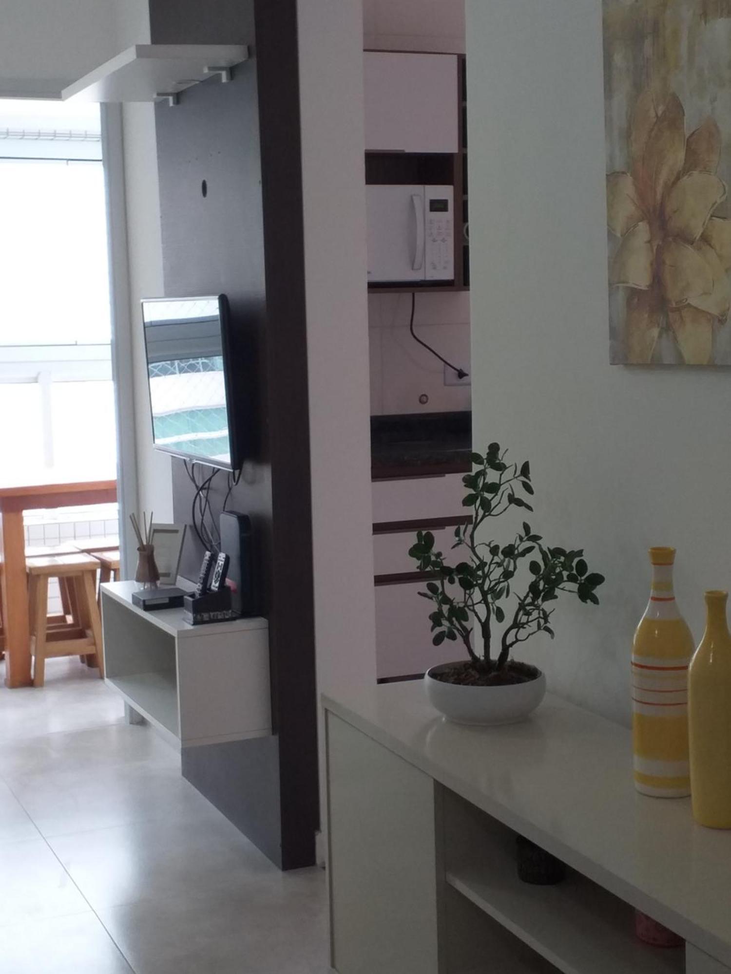Apartamento Vista Mar Монгагуа Экстерьер фото